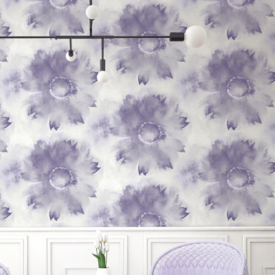 Jacey Floral Roll