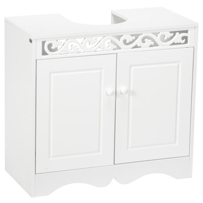 Theron Bathroom Storage Cabinet