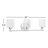 Steel Armed Sconce-1013602326