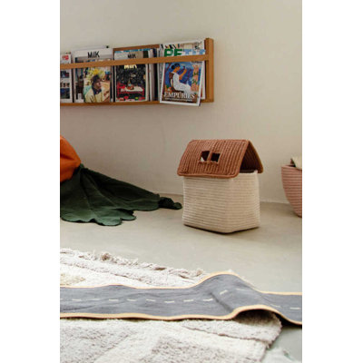 Panier en coton Lorena Canals Eco City