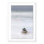 Zen In The Surf Print by Shawn Thomas-48615316-48615317