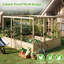 Lit de jardin surélevé Yadid-1074876880