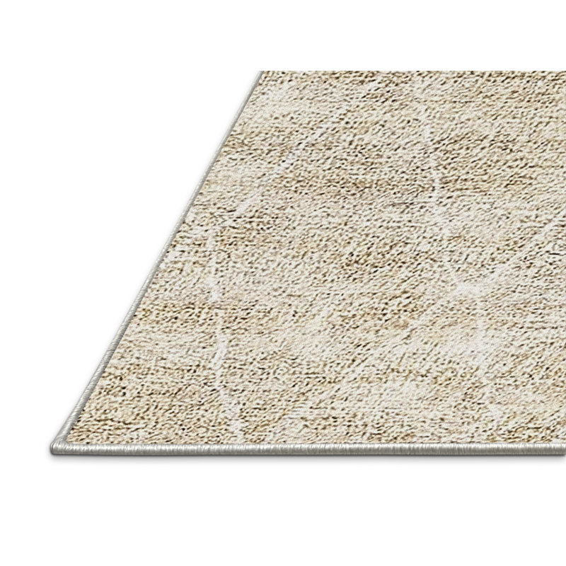Bouknight Indoor Rug, Rectangle 2' x 4'