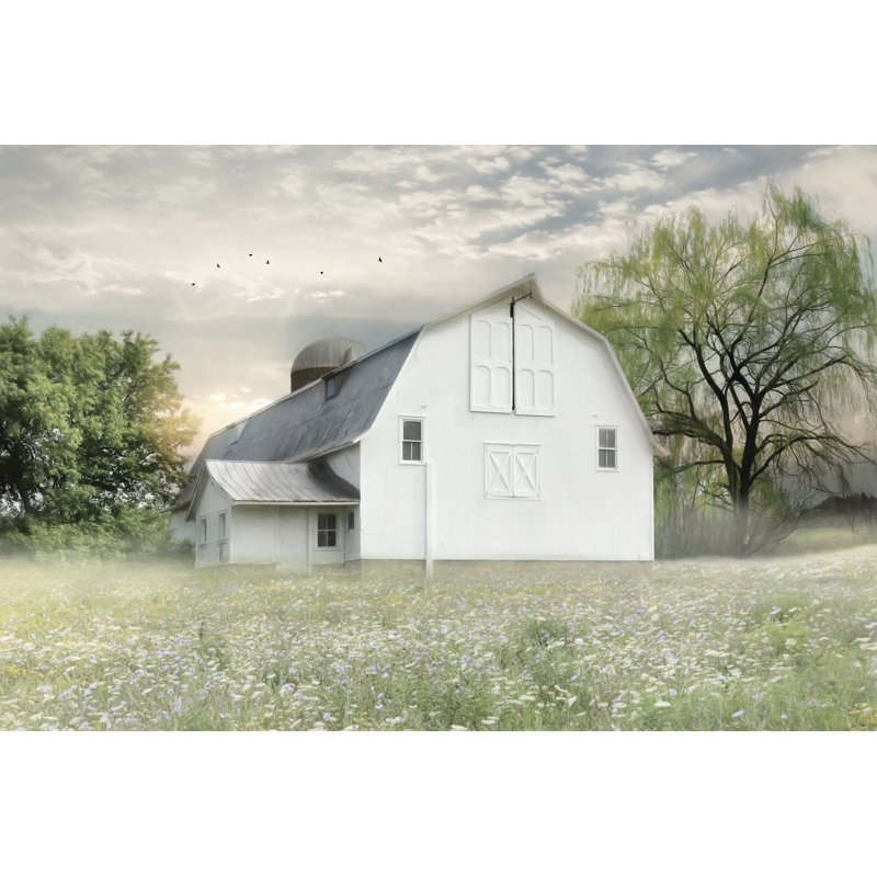 Brownsville Sunrise 2883905, H 8 po x l 12 po, Non, Toile tendue