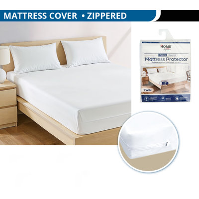 Non-Woven Twin Mattress Protector