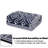 Rectangle Lavel Area Rug with Non-Slip Backing-1492821730