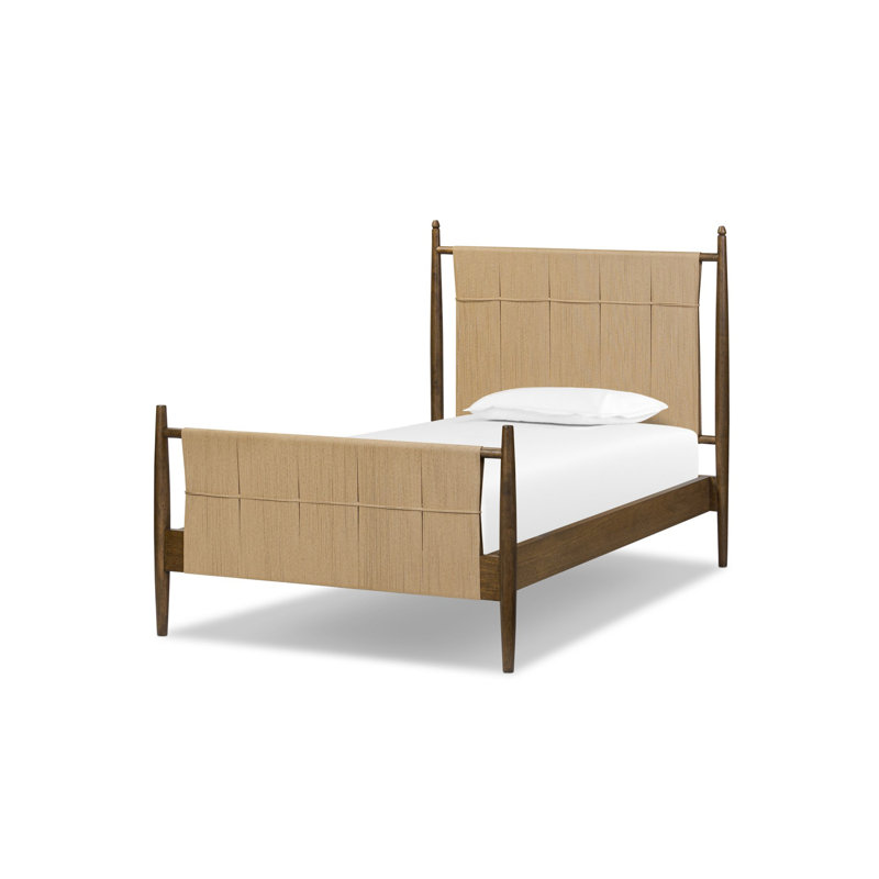 Richard Bed, Natural Rush, Twin