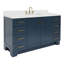 61 IN.  Single Bathroom Vanity-9347663-9347658-77140604