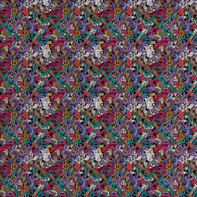 Hipster Fabric