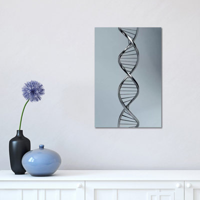 «Conceptual Image of ADN I» par Stocktrek Images - impression sur toile tendue