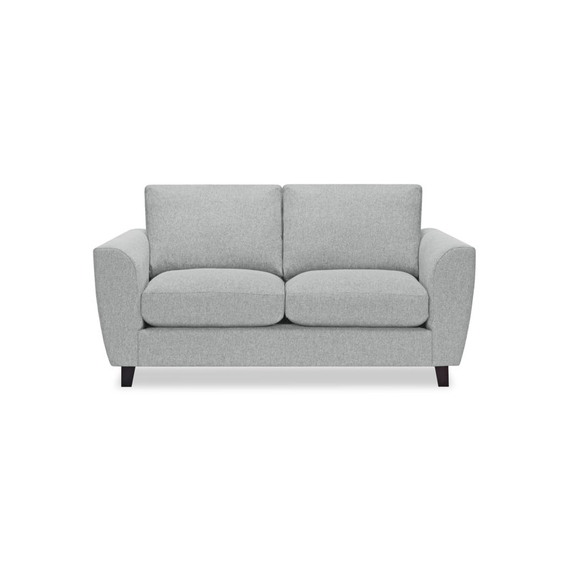 Mcginnis Loveseat, Portland Grey
