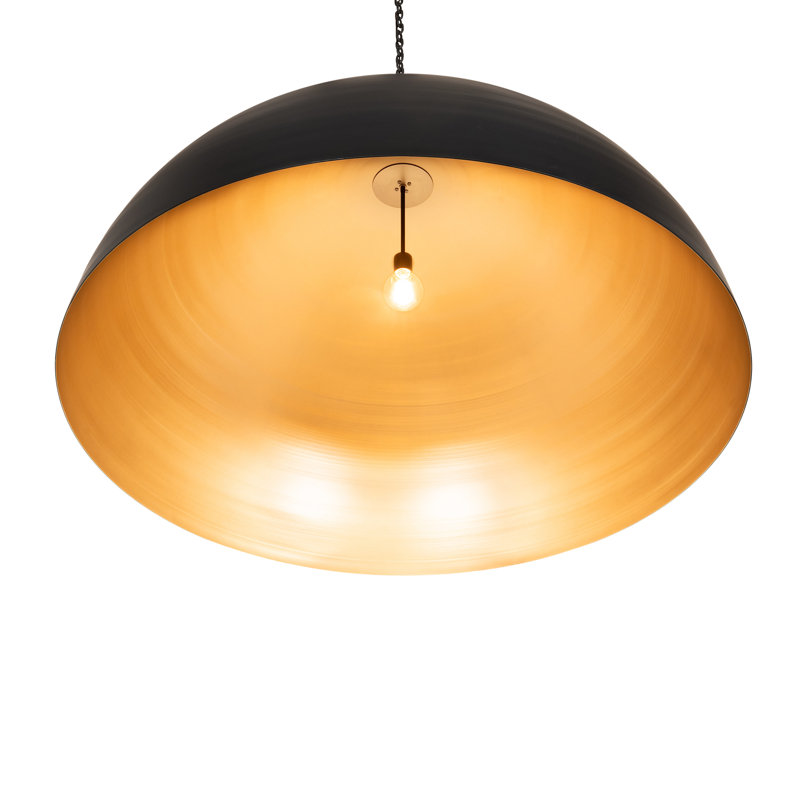 60" Wide Gravity Pendant