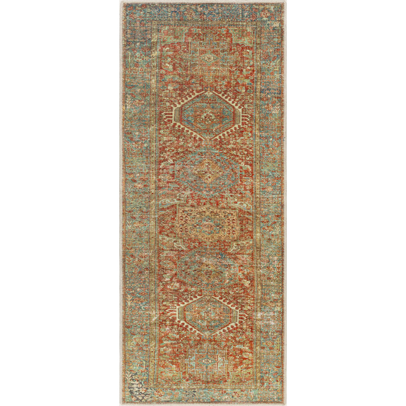 Tapis Heyward, Rectangle 6 pi 7 po x 9 pi