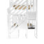  Lit superposé standard en bois massif avec escalier Bolles-903723626-903296765