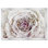 Hiver, fleur de New York - peinture sur papier