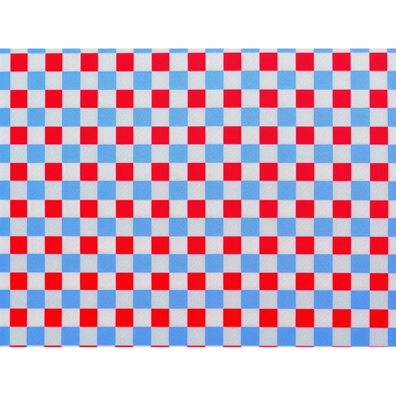 Rideau de douche Sarto Gingham, H 93 po x l 70 po