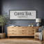 «Rustic Coffee Bar», typographie, images de cuisine, impression sur toile encadrée-128790681-128790685-128790688
