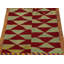 One-of-a-Kind 4'1" x 4'9" Hand Knotted Area Rug