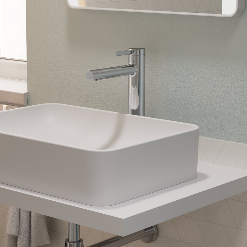 Hansgrohe Zesis S Single-Hole Faucet 230 Coolstart, 1.2 GPM