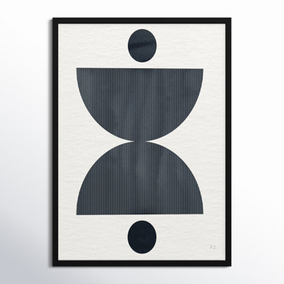 Eclipse II Print by Susan Jill