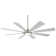 65'' 8 - Blade Outdoor LED Standard Ceiling Fan with Remote Control and Light Kit Included