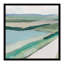 «Wolfdale Fields Of Green I» par - Impression de cadre photo unique-86576252-86576250