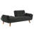 Jalena 75" Flared Arm Convertible Sleeper Sofa-1165618733