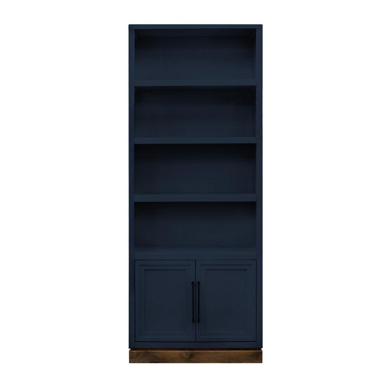 Bibliothèque Nora, Bleu