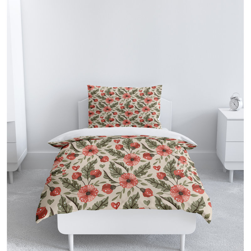 Duvet Cover, King Duvet Cover + 2 King Shams