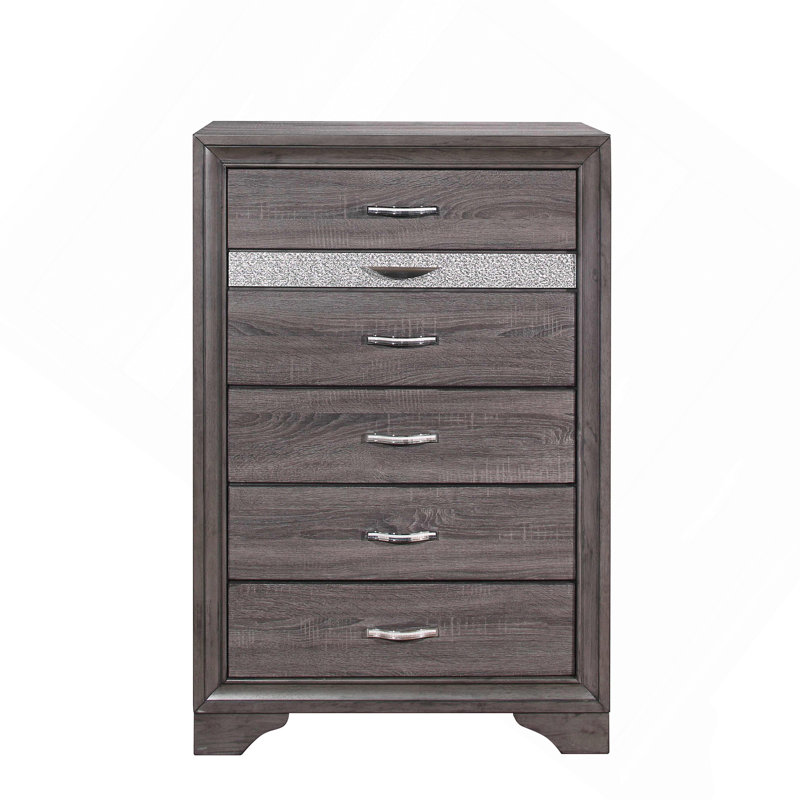RYDER SPARKLE GREY CHEST
