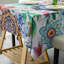 Nappe Dakota Fields, conception originale, dessin à la main, impression sur toile, nappe de microfibre décorative résistante à l'eau et imperméable 8-543712648-591993890