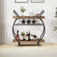 Metal Bar Cart-520447161-520447162