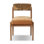 Jazelle Dining Chair-Taupe Shearling