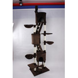 Ames 91'' H Cat Tree