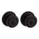 Estate Privacy Door Knob with 5148 Rose