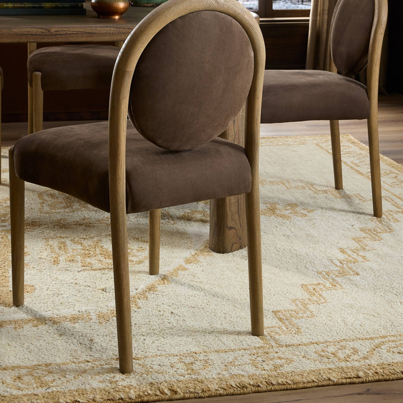 Cadiz Hand-Knotted Rug-Cadiz Natural-8'x10', Rectangle 8' x 10'