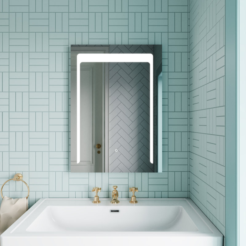 Flat Wall Mirror