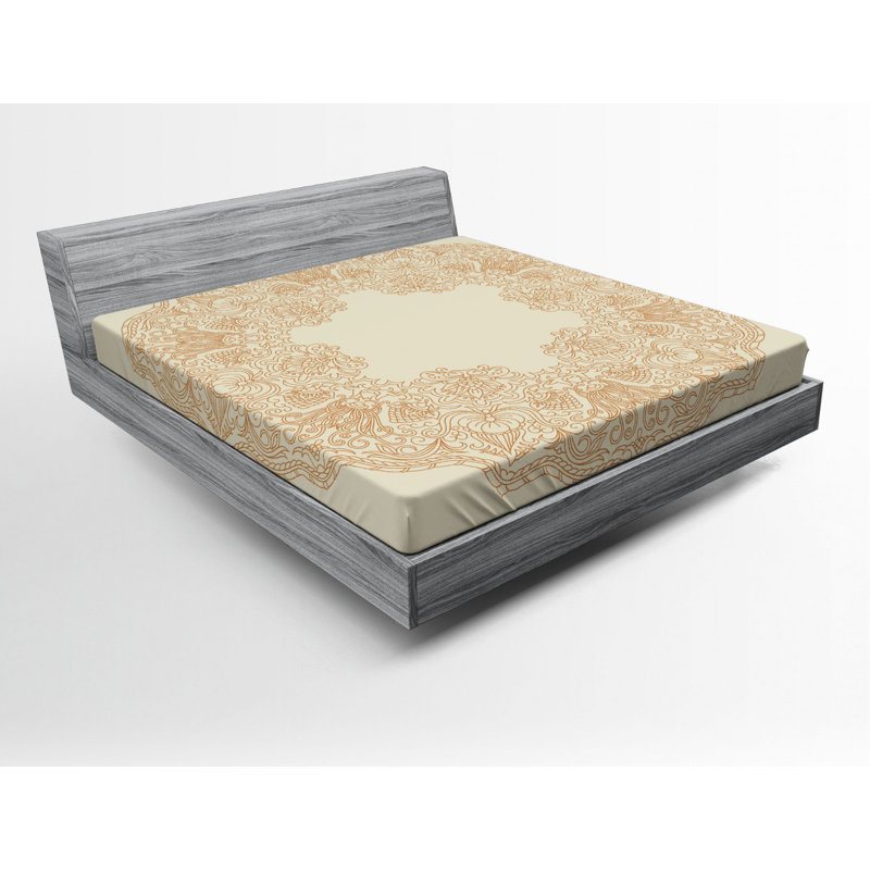Microfiber Fitted Sheet, Full Fitted Sheet