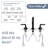 Widespread 2-handle Bathroom Faucet-82619410