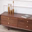 Meuble télé en bois de conception traditionnelle-1379288705