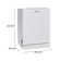 Equator 24 In Dishwasher 15 Place Quiet 110v E-star Ada+3/4 Hp Garbage Disposer
