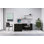 Bureau Mod avec double caisson Mod