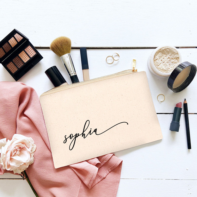 Trousse à maquillage, Oui