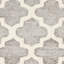 Tapis géométrique touffeté à la main Precious-11985638