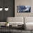 'Shark Swim 2    ' by Stellar Design Studio, Canvas Wall Art-555264191