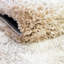 Tapis abstrait en polypropylène tissé à la machine en beige / kaki-604894299