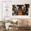 Regard d'un tigre-107497282