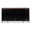 Jessica Solid Wood Credenza