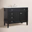 Meuble-lavabo simple 40 po Rivers-933371019