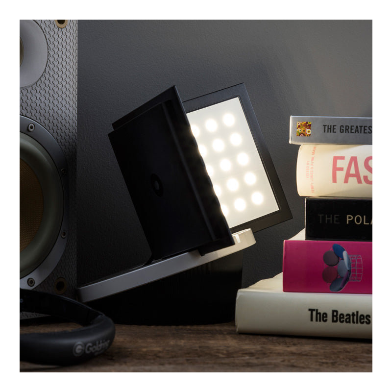 8Cm Table Lamp, Black